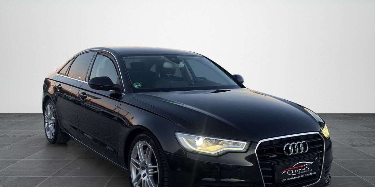 Audi A6 187.900 km 18.190 &euro; Everswinkel 48351