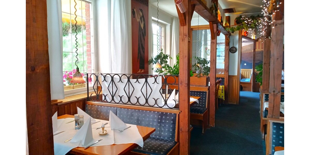 Münster-Südstadt Top-Restaurant mit Biergarten zu verkaufen! - Gewerbeobjekt Münster Mitte-Süd | Angebot:21367144