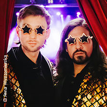 Siegfried & Joy - Las Vegas in Münster 12.09.2026 Messe+Congress Centrum Halle Münsterland