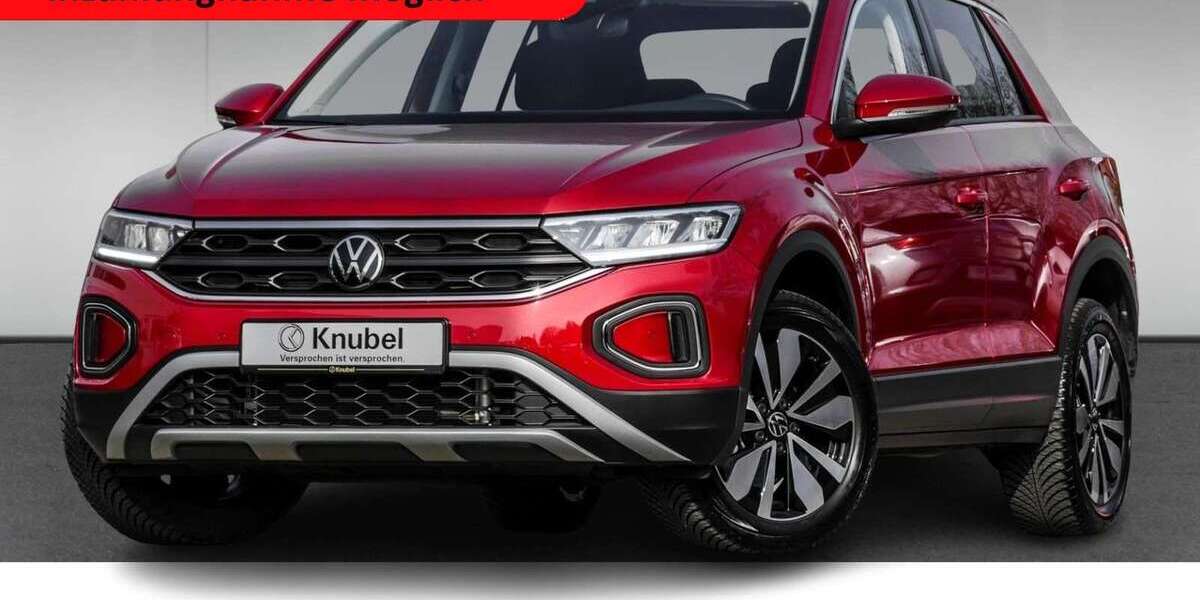 VW T-Roc 18.788 km 26.880 &euro; Greven 48268