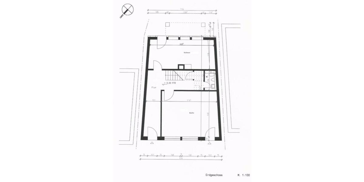 Einfamilienhaus Warendorf - 4 Zimmer, 120 m&sup2;, 349.000&euro; | Angebot:26951704