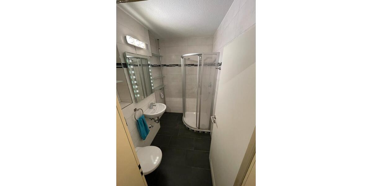 Erdgeschoßwohnung Münster Gievenbeck - 1 Zimmer, 32 m&sup2;, 960&euro; | Angebot:25961305