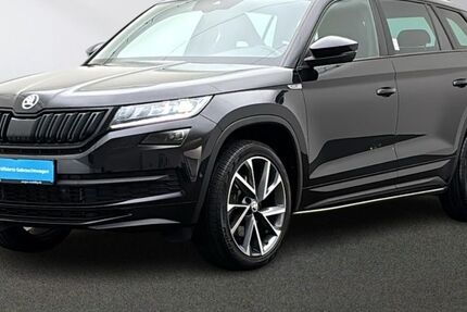Skoda Kodiaq 58.721 km 36.480 &euro; Emsdetten 48282