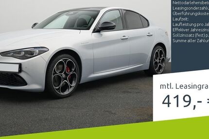 Alfa Romeo Giulia 2.500 km 57.730 &euro; Münster - Amelsbüren 48163