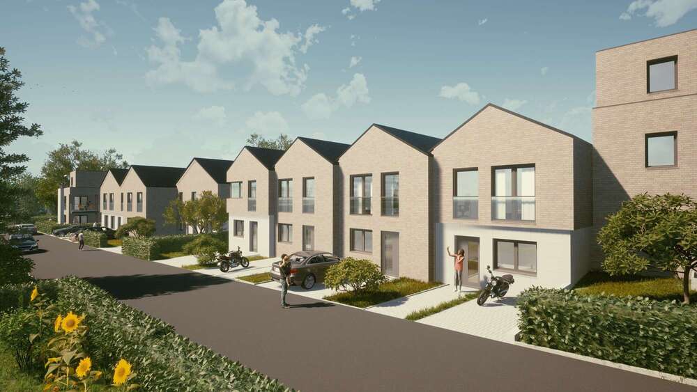 Einfamilienhaus Steinfurt - 3 Zimmer, 121 m&sup2;, 491.400&euro; | Angebot:20556566