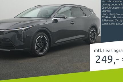 Kia K4 1.500 km 34.280 &euro; Münster - Amelsbüren 48163