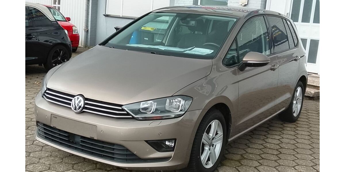 VW Golf Sportsvan 108.000 km 11.500 &euro; Emsdetten 48282