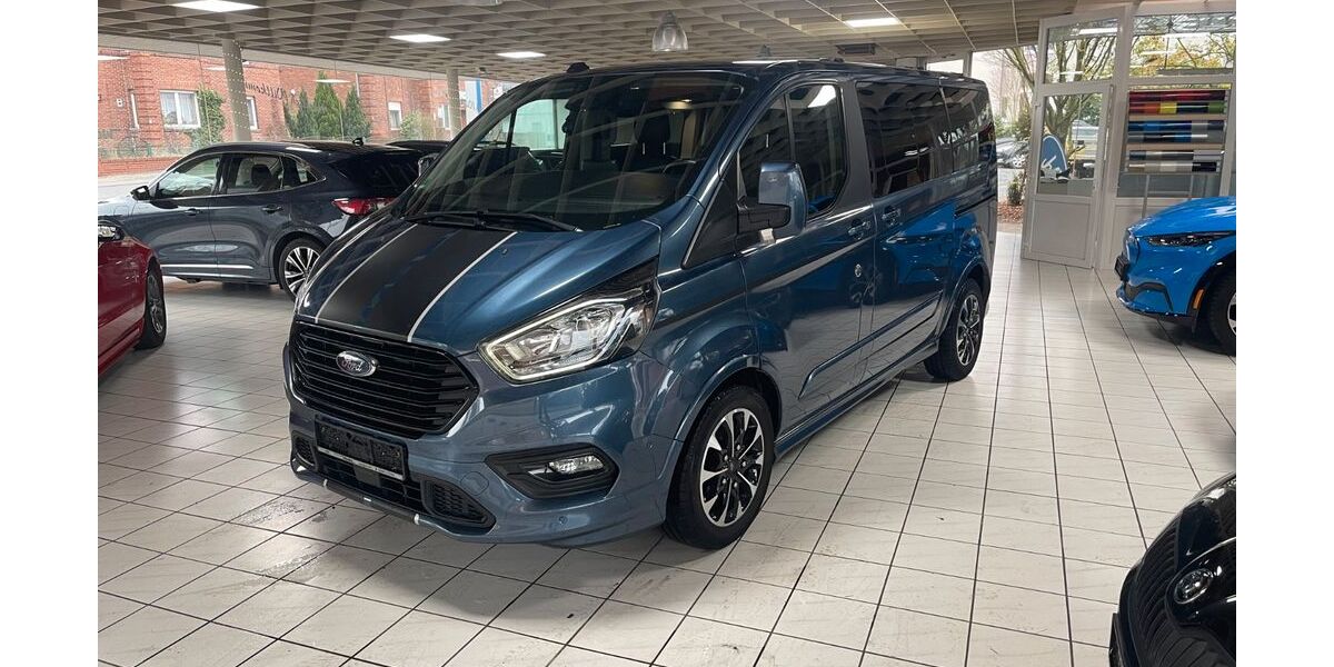 Ford Tourneo Custom 116.500 km 29.990 &euro; Lengerich 49525