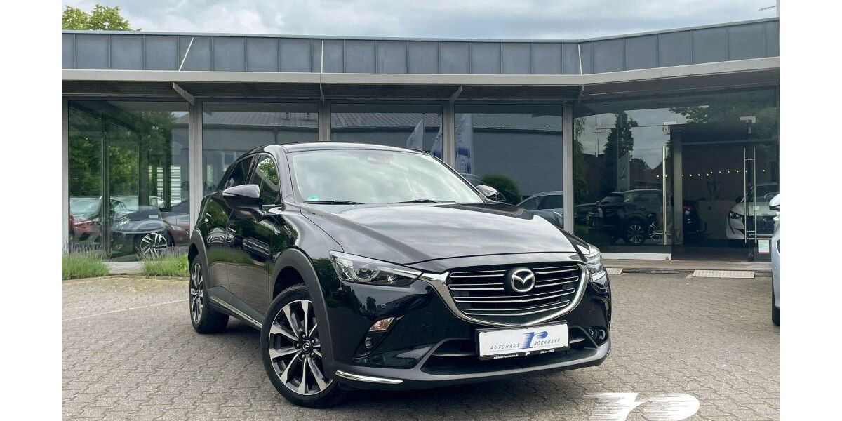 Mazda CX-3 125.651 km 13.790 &euro; Dülmen 48249