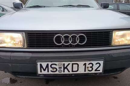 Audi 80 189.789 km 2.499 &euro; Münster 48165