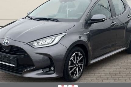 Toyota Yaris 24.000 km 18.490 &euro; Dülmen 48249