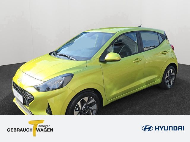Hyundai i10 10.000 km 16.990 &euro; Lüdinghausen 59348
