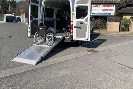 VW Crafter 87.400 km 33.990 &euro; Ladbergen 49549