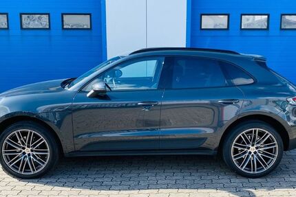 Porsche Macan 42.000 km 54.500 &euro; Greven 48268