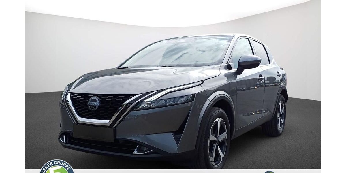 Nissan Qashqai 36.117 km 20.950 &euro; Münster - Amelsbüren 48163