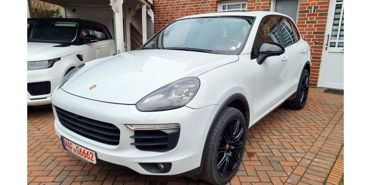 Porsche Cayenne 71.800 km 26.999 &euro; Ostbevern 48346