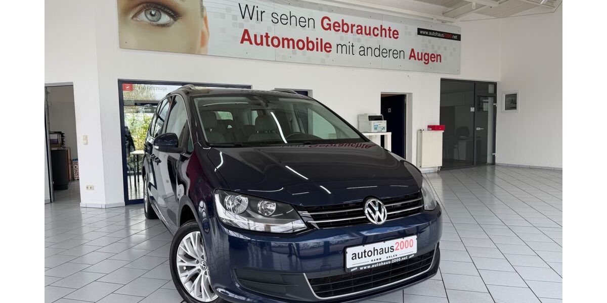 VW Sharan 133.992 km 13.450 &euro; Ahlen 59229