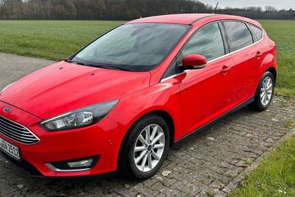 Ford Focus 59.000 km 13.300 &euro; Münster 48163