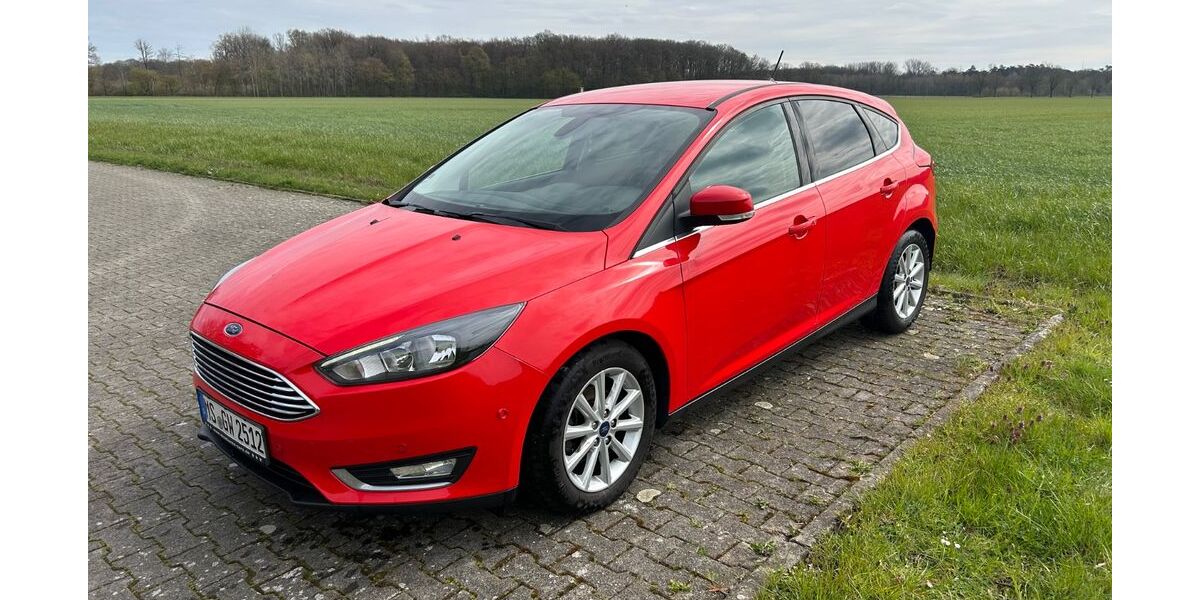 Ford Focus 59.000 km 13.300 &euro; Münster 48163