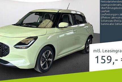 Suzuki Swift 1.500 km 18.170 &euro; Dülmen 48249