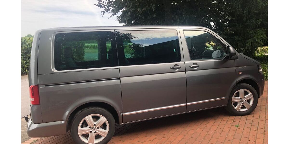 VW T5 Multivan 119.500 km 21.500 &euro; Havixbeck 48329