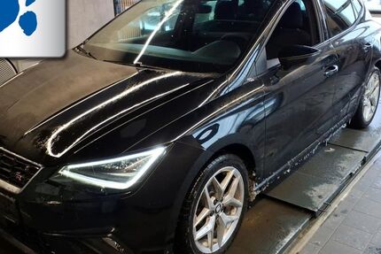 Seat Ibiza 82.631 km 14.790 &euro; Münster 48157