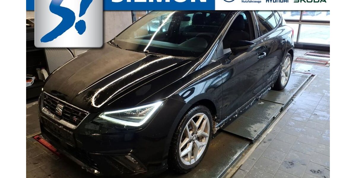 Seat Ibiza 82.631 km 14.790 &euro; Münster 48157