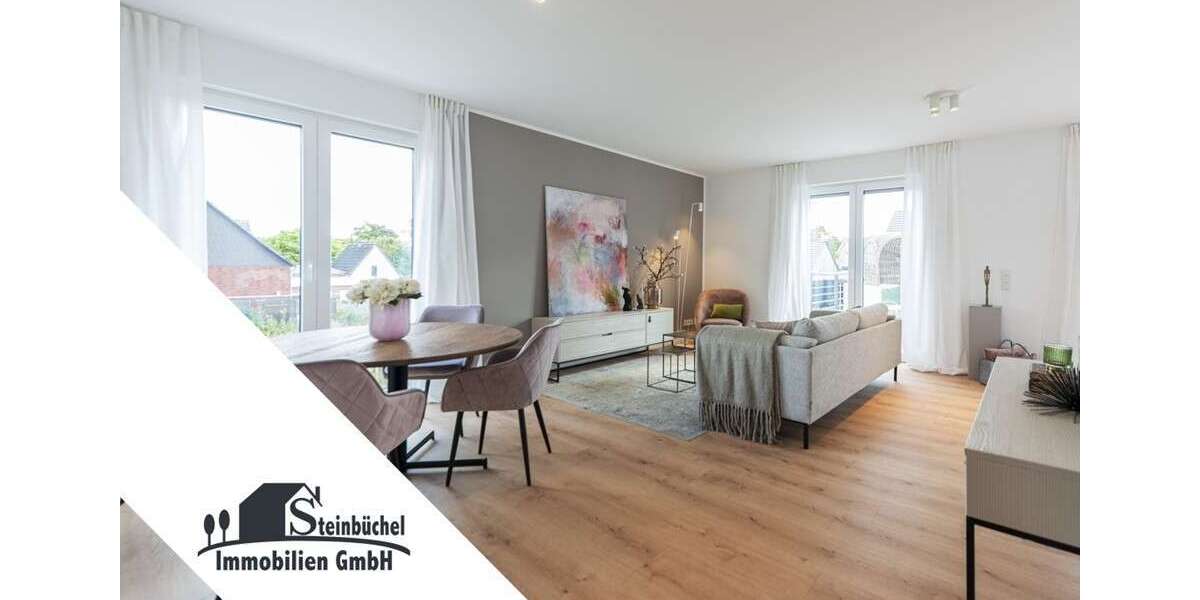 Etagenwohnung Laer - 3.5 Zimmer, 84 m&sup2;, 386.500&euro; | Angebot:25877116