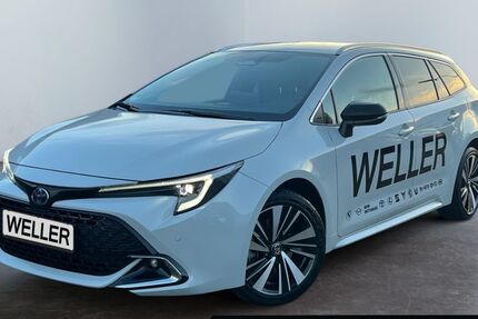 Toyota Corolla 12.000 km 30.490 &euro; Münster 48163