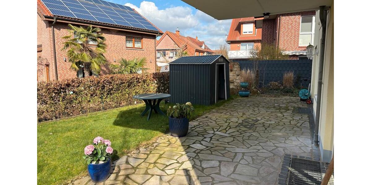 Erdgeschoßwohnung Warendorf - 5 Zimmer, 126 m&sup2;, 379.000&euro; | Angebot:25713580