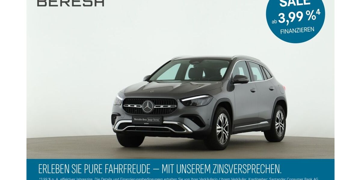 Mercedes-Benz GLA 180 6.100 km 35.480 &euro; Münster 48155