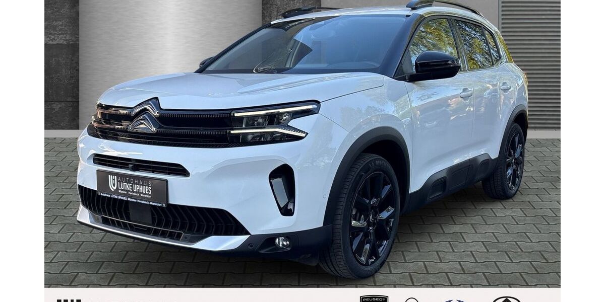 Citroen C5 Aircross 10.218 km 26.900 &euro; Münster 48155
