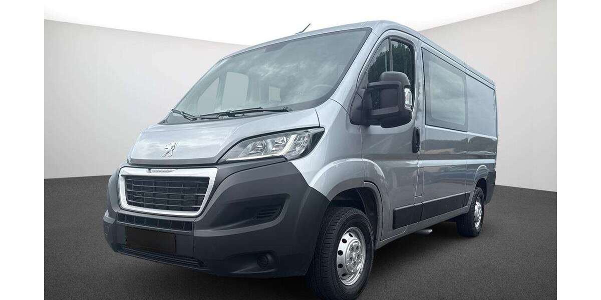 Peugeot Boxer 18.928 km 30.880 &euro; Münster 48163
