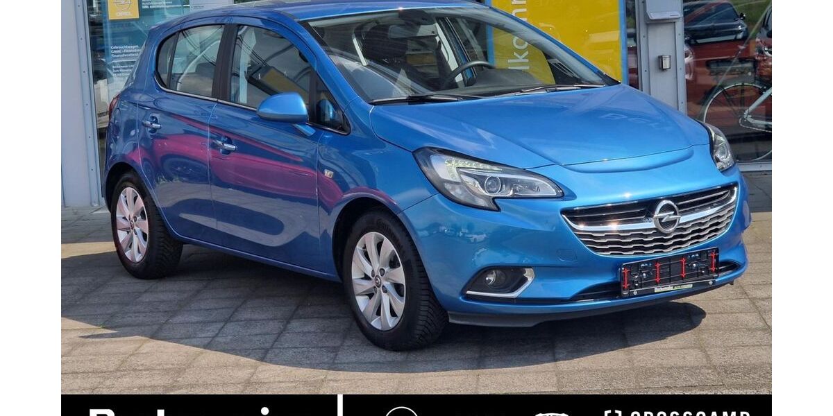 Opel Corsa 40.544 km 10.425 &euro; Greven 48268