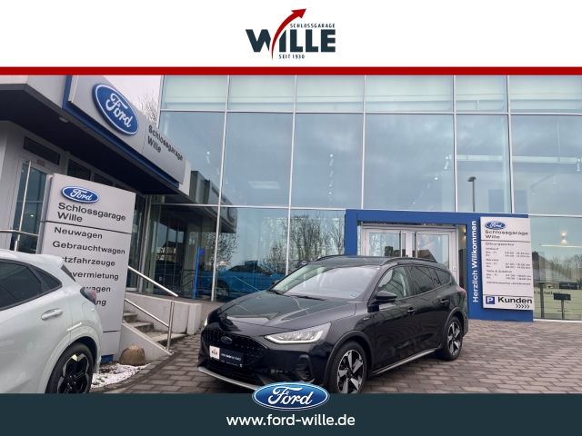 Ford Focus 22.390 km 25.550 &euro; Dülmen 48249