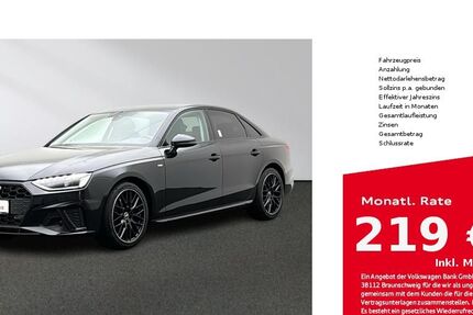 Audi A4 27.340 km 29.880 &euro; Münster 48153