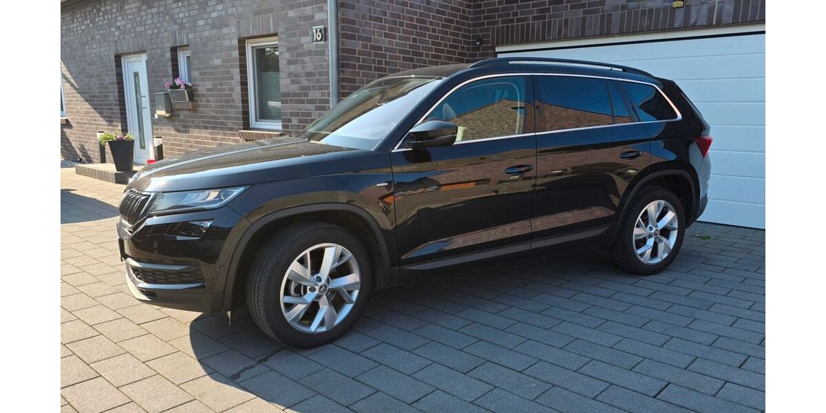 Skoda Kodiaq 49.807 km 22.999 &euro; Ahlen 59227