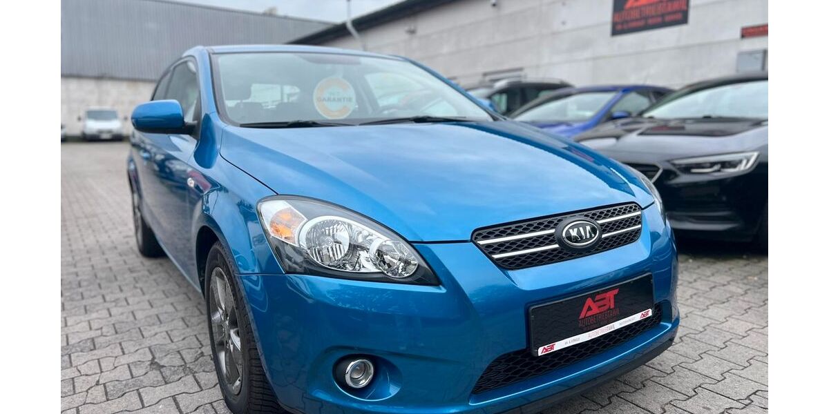 Kia pro ceed / ProCeed 44.000 km 6.799 &euro; Greven 48268