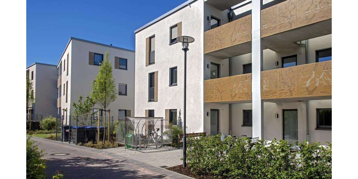 Etagenwohnung Münster Mitte-Süd - 3.5 Zimmer, 83 m&sup2;, 1.379&euro; | Angebot:25878791