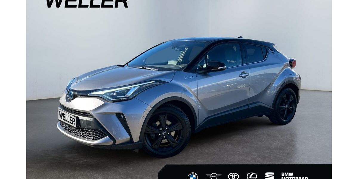 Toyota C-HR 75.807 km 20.990 &euro; Münster 48163