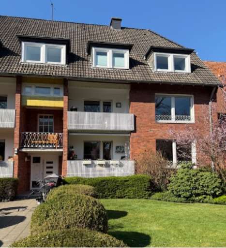 Etagenwohnung Münster Mitte-Nordost - 4 Zimmer, 96 m&sup2;, 395.000&euro; | Angebot:26684450