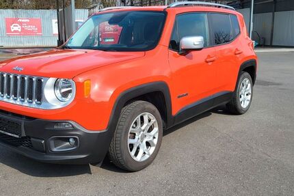 Jeep Renegade 66.000 km 8.800 &euro; Münster 48165
