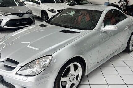 Mercedes-Benz SLK 350 174.890 km 15.999 &euro; Warendorf 48231