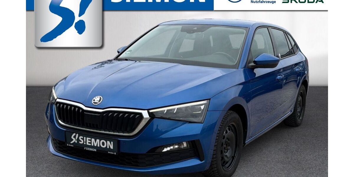 Skoda Scala 107.400 km 15.990 &euro; Münster 48153