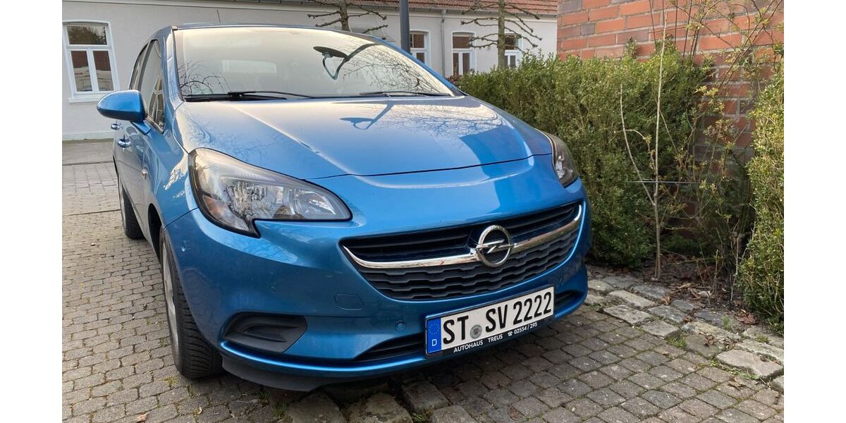 Opel Corsa 56.000 km 8.400 &euro; Laer 48366