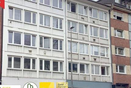 Wohnung Münster Centrum - 6 Zimmer, 150 m&sup2;, 567.000&euro; | Angebot:26833719