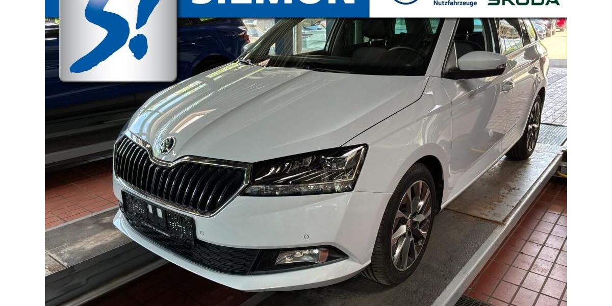 Skoda Fabia 29.991 km 18.930 &euro; Münster 48157