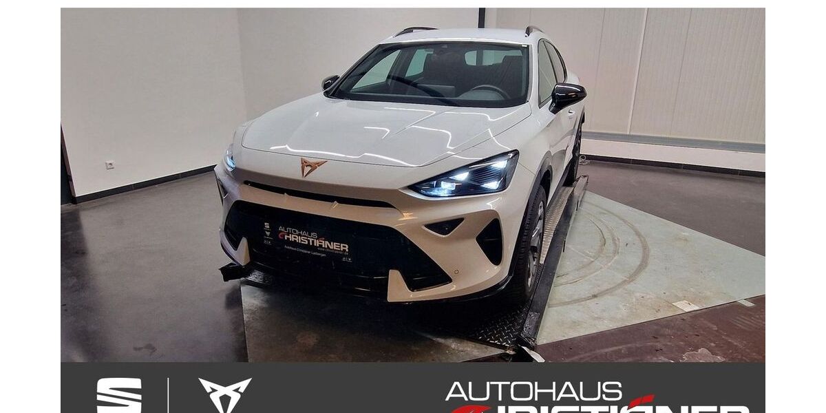 Cupra Formentor 16.220 km 31.790 &euro; Ladbergen 49549