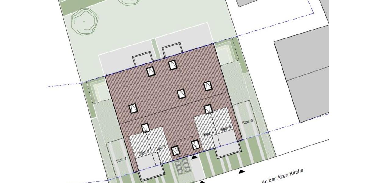 Maisonettenwohnung Münster Berg Fidel - 4 Zimmer, 96 m&sup2;, 1.550&euro; | Angebot:24848936