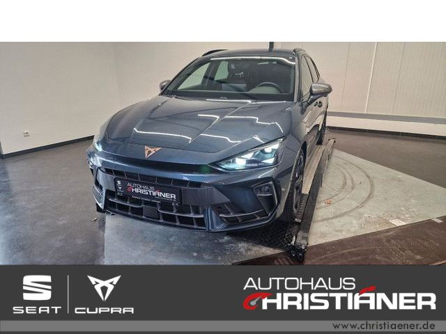 Cupra Leon 34.760 km 28.990 &euro; Ladbergen 49549